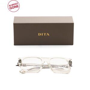 DITA Clear 54mm Designer Opticals